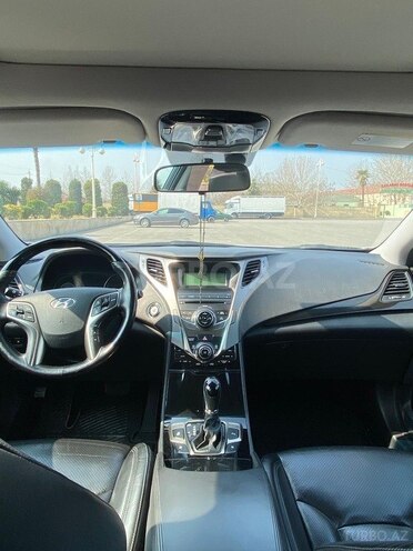 Hyundai Grandeur 2012, 158,000 km - 2.4 l - Bərdə