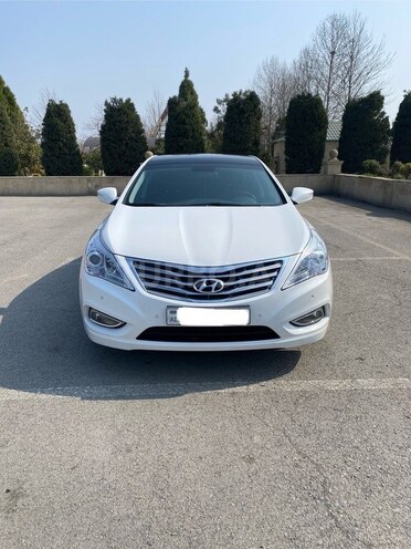 Hyundai Grandeur 2012, 158,000 km - 2.4 l - Bərdə