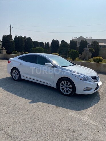 Hyundai Grandeur 2012, 158,000 km - 2.4 l - Bərdə