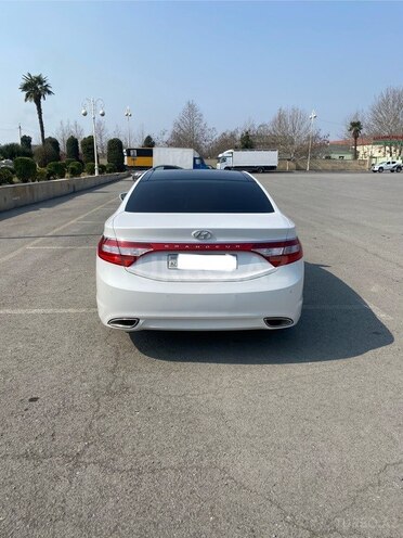 Hyundai Grandeur 2012, 158,000 km - 2.4 l - Bərdə