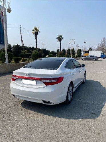 Hyundai Grandeur 2012, 158,000 km - 2.4 l - Bərdə