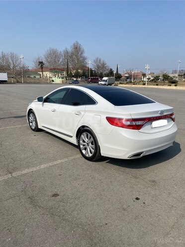 Hyundai Grandeur 2012, 158,000 km - 2.4 l - Bərdə