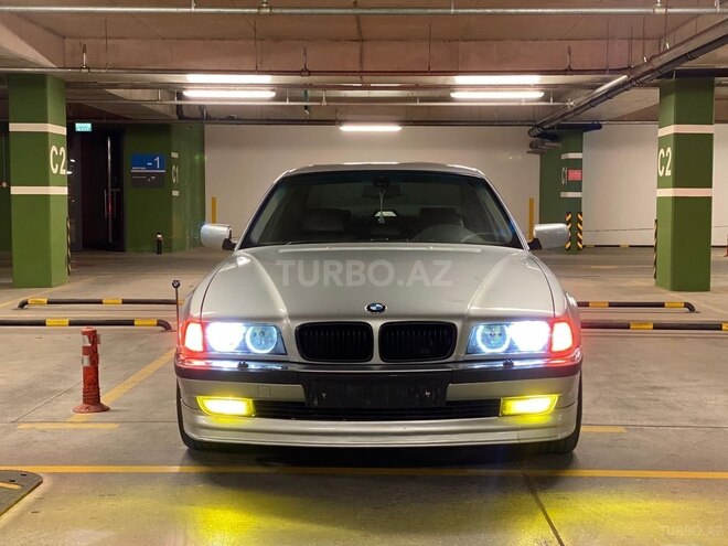 BMW 735 1996, 225,000 km - 3.5 л - Bakı