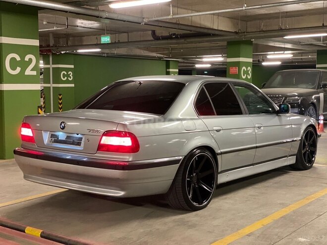 BMW 735 1996, 225,000 km - 3.5 л - Bakı