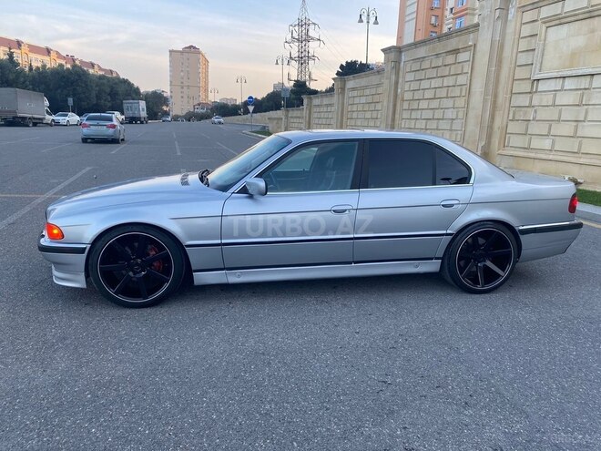 BMW 735 1996, 225,000 km - 3.5 л - Bakı