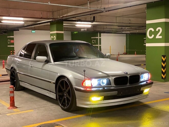 BMW 735 1996, 225,000 km - 3.5 л - Bakı