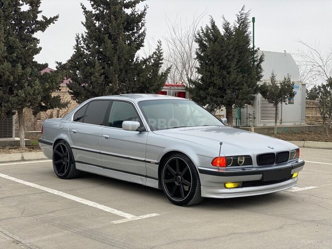 BMW 735 1996, 225,000 km - 3.5 л - Bakı