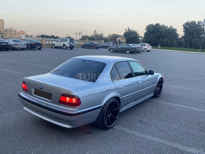 BMW 735 1996, 225,000 km - 3.5 л - Bakı