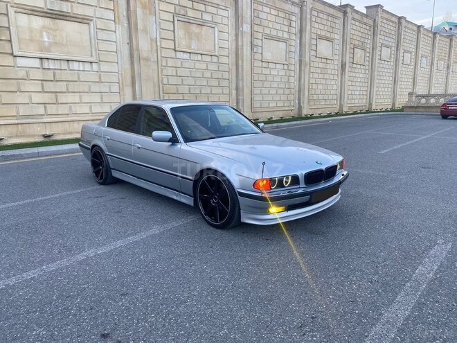 BMW 735 1996, 225,000 km - 3.5 л - Bakı