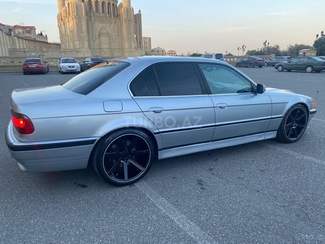 BMW 735 1996, 225,000 km - 3.5 л - Bakı