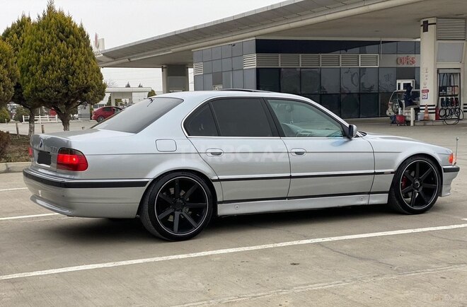 BMW 735 1996, 225,000 km - 3.5 л - Bakı