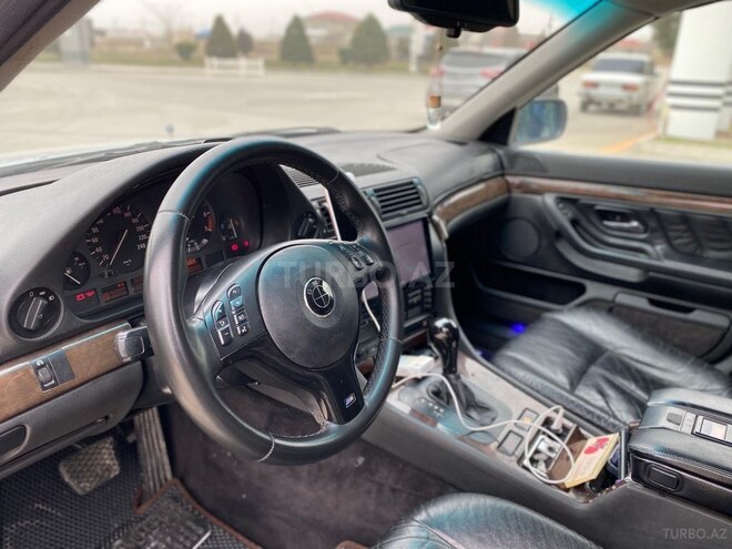 BMW 735 1996, 225,000 km - 3.5 л - Bakı