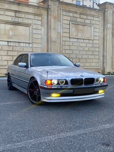 BMW 735 1996, 225,000 km - 3.5 л - Bakı
