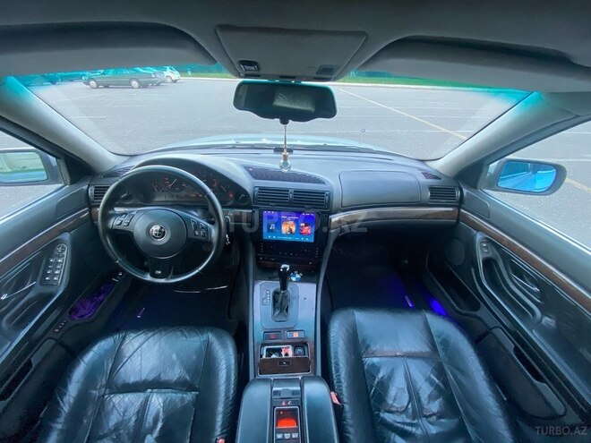 BMW 735 1996, 225,000 km - 3.5 л - Bakı