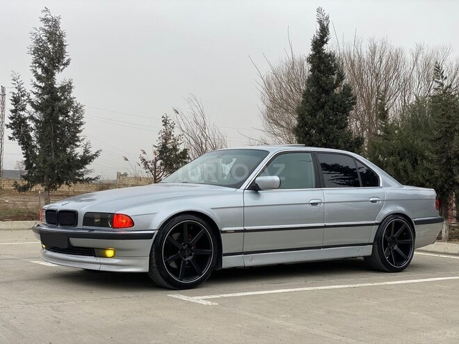 BMW 735 1996, 225,000 km - 3.5 л - Bakı