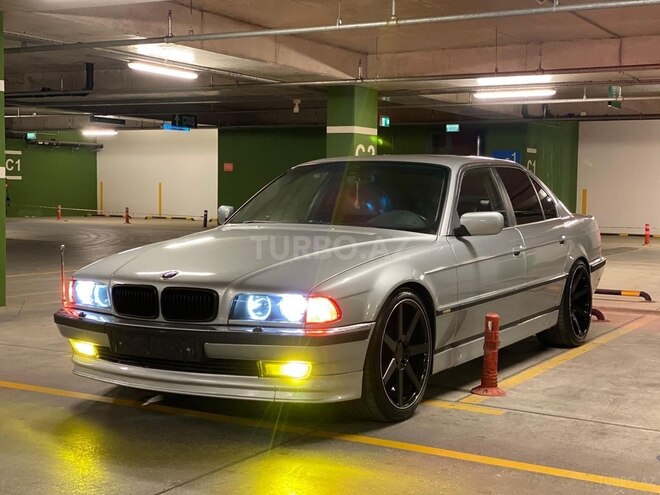 BMW 735 1996, 225,000 km - 3.5 л - Bakı