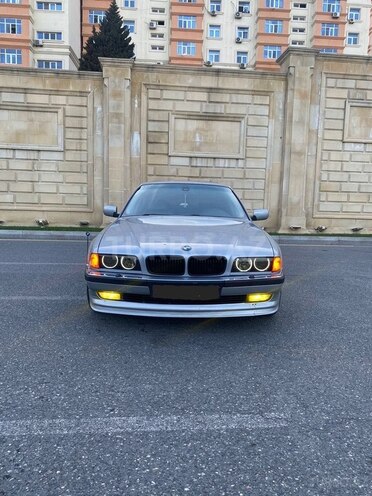 BMW 735 1996, 225,000 km - 3.5 л - Bakı