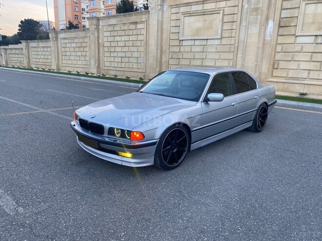 BMW 735 1996, 225,000 km - 3.5 л - Bakı