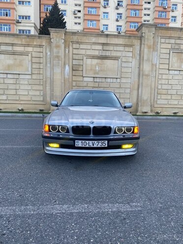 BMW 735 1996, 225,000 km - 3.5 л - Bakı
