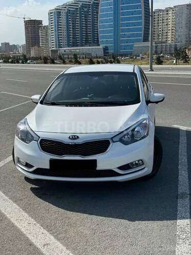 Kia K3 2014, 43,700 km - 1.6 l - Bakı