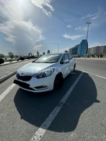 Kia K3 2014, 43,700 km - 1.6 l - Bakı