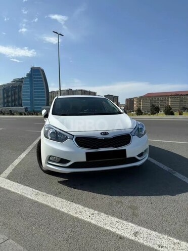 Kia K3 2014, 43,700 km - 1.6 l - Bakı