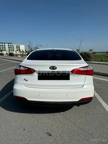 Kia K3 2014, 43,700 km - 1.6 l - Bakı
