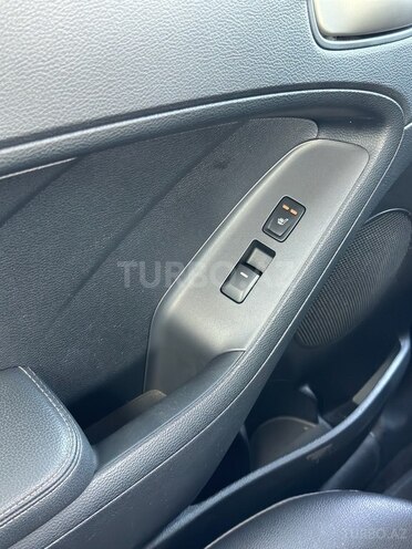 Kia K3 2014, 43,700 km - 1.6 l - Bakı