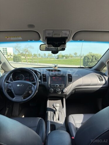 Kia K3 2014, 43,700 km - 1.6 l - Bakı