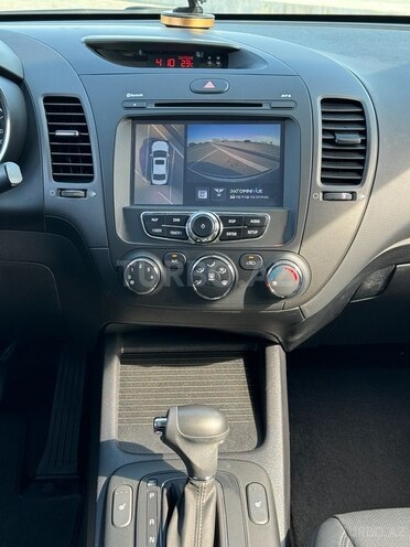 Kia K3 2014, 43,700 km - 1.6 l - Bakı