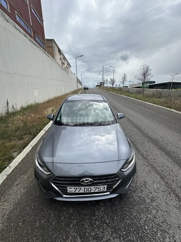 Hyundai Accent 2018, 65,300 km - 1.6 l - Bakı