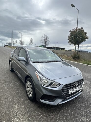 Hyundai Accent 2018, 65,300 km - 1.6 l - Bakı
