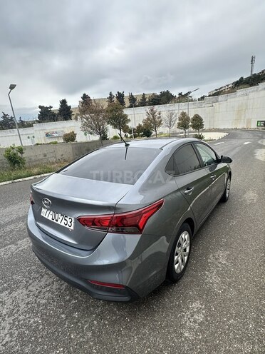 Hyundai Accent 2018, 65,300 km - 1.6 l - Bakı