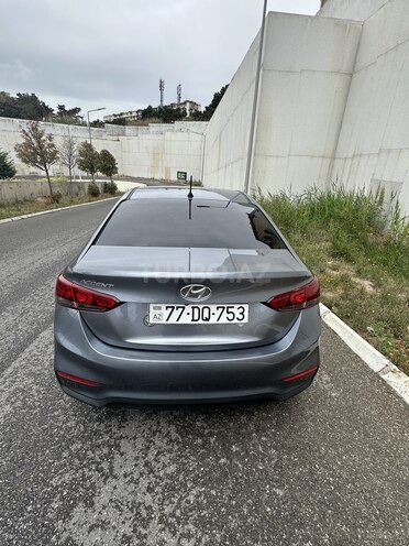 Hyundai Accent 2018, 65,300 km - 1.6 l - Bakı