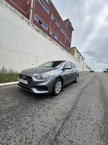 Hyundai Accent 2018, 65,300 km - 1.6 l - Bakı