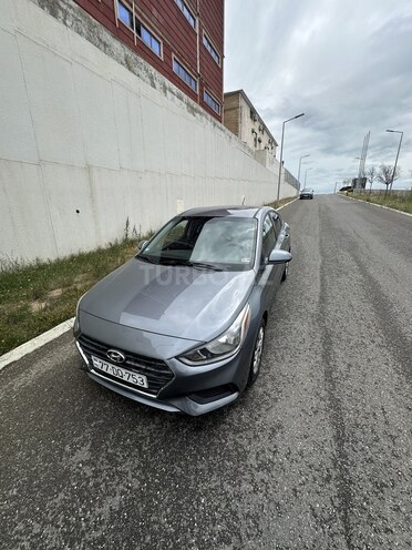 Hyundai Accent 2018, 65,300 km - 1.6 l - Bakı