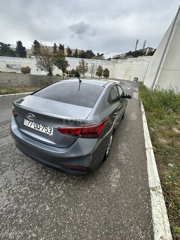 Hyundai Accent 2018, 65,300 km - 1.6 l - Bakı