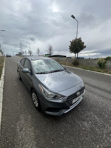 Hyundai Accent 2018, 65,300 km - 1.6 l - Bakı