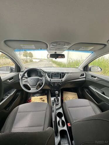 Hyundai Accent 2018, 65,300 km - 1.6 l - Bakı