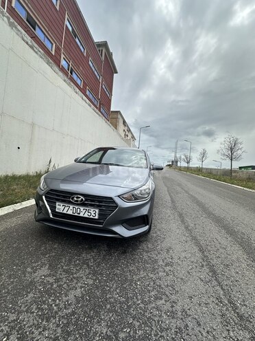 Hyundai Accent 2018, 65,300 km - 1.6 l - Bakı