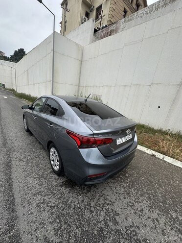 Hyundai Accent 2018, 65,300 km - 1.6 l - Bakı