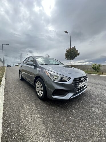 Hyundai Accent 2018, 65,300 km - 1.6 l - Bakı