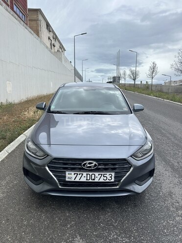 Hyundai Accent 2018, 65,300 km - 1.6 l - Bakı