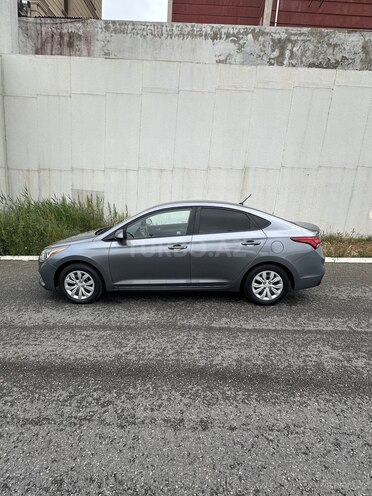 Hyundai Accent 2018, 65,300 km - 1.6 l - Bakı