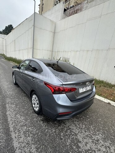 Hyundai Accent 2018, 65,300 km - 1.6 l - Bakı