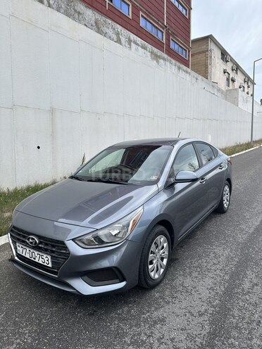Hyundai Accent 2018, 65,300 km - 1.6 l - Bakı