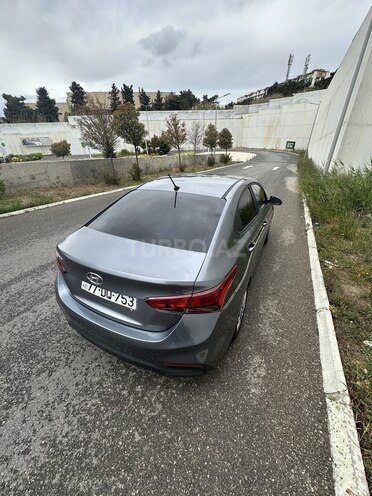 Hyundai Accent 2018, 65,300 km - 1.6 l - Bakı