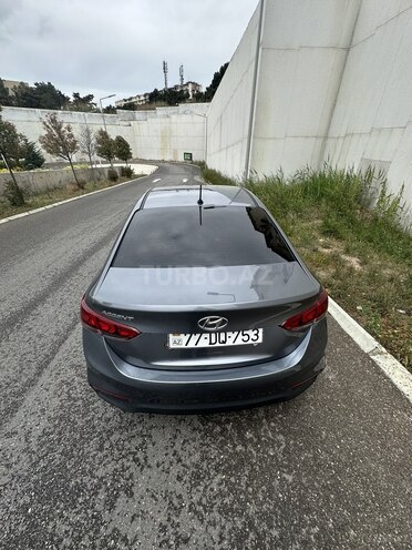 Hyundai Accent 2018, 65,300 km - 1.6 l - Bakı