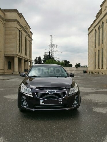 Chevrolet Cruze 2013, 175,000 km - 1.8 л - Bakı