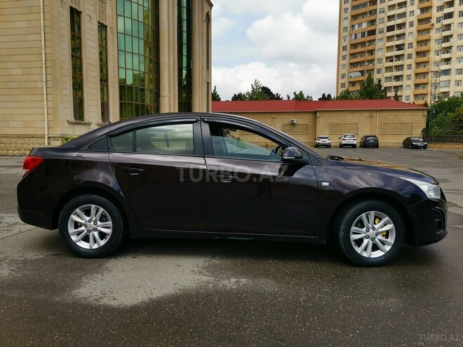Chevrolet Cruze 2013, 175,000 km - 1.8 л - Bakı